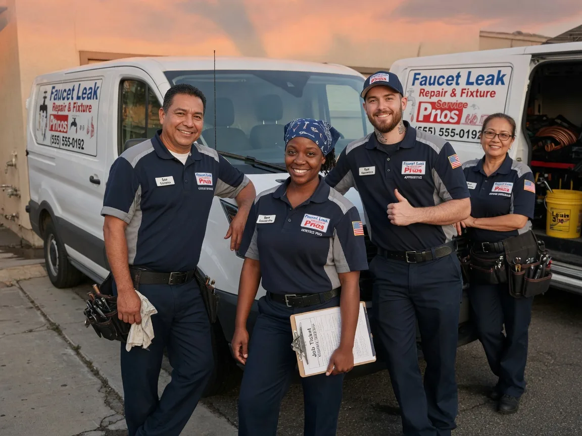 Faucet Repair company in Eleele, HI